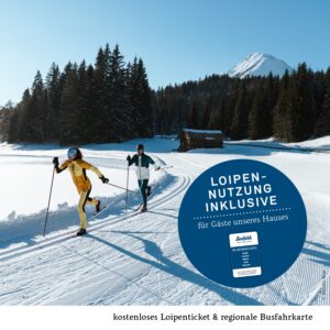 Loipennutzung